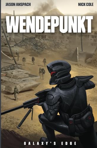 Wendepunkt (Galaxy's Edge, Band 8)