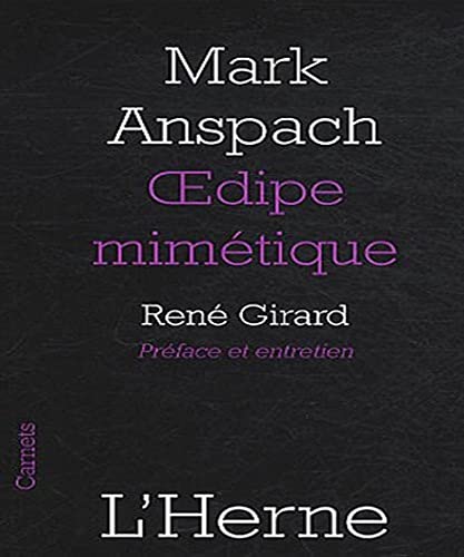 oedipe mimetique