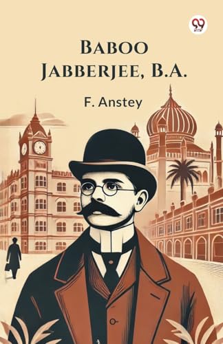 Baboo Jabberjee, B.A. von Double 9 Books