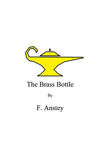 The Brass Bottle The Brass Bottle von Loki's Publishing