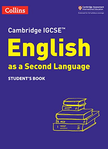 Cambridge IGCSE™ English as a Second Language Student's Book (Collins Cambridge IGCSE™) von Collins