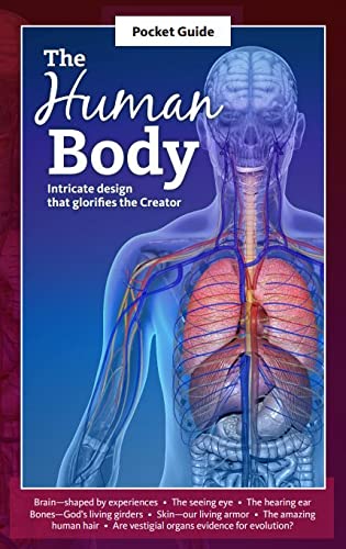 The Human Body - Pocket Guide 2021