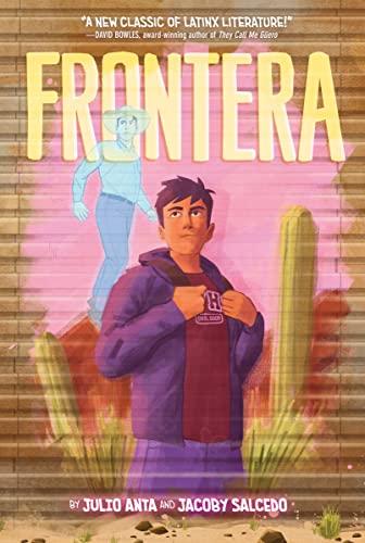 Frontera: A Graphic Novel von HarperAlley