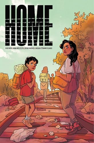 Home (Home, 1) von Image Comics