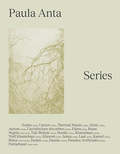 Series.: Paula Anta. (Libros de autor) von La Fábrica Editorial