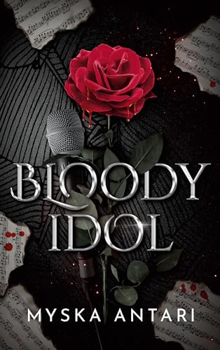 Bloody Idol: Fesselnde LGBTQ+ Vampire-Rockstar Romance