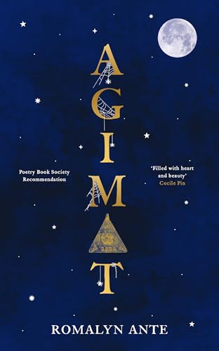 AGIMAT: Poems of myth, protection and the NHS