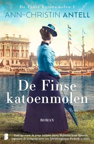 De Finse katoenmolen: Deel 1 De Finse Katoenmolen (De Finse katoenmolen serie, 1) von Boekerij