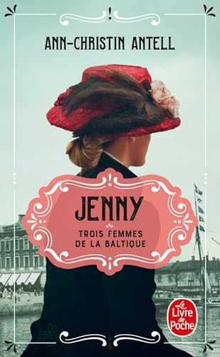 Jenny (Trois femmes de la Baltique, Tome 1) von LGF