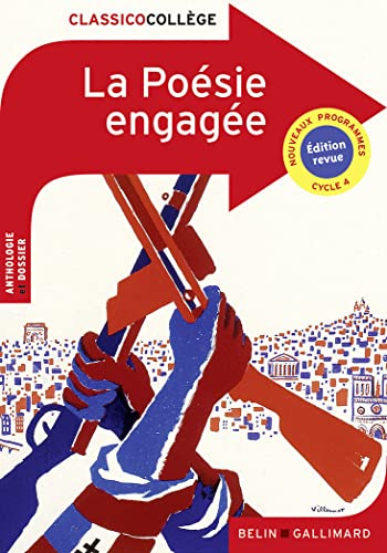 La Poésie engagée von BELIN EDUCATION