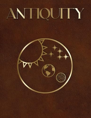 Antiquity: The Copernicus Chronicles von Spines