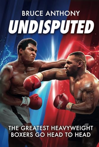 Undisputed: The smash-hit TikTok sensation an epic action packed fantasy boxing book