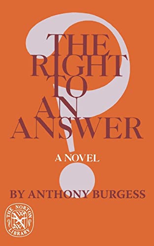 Right To An Answer