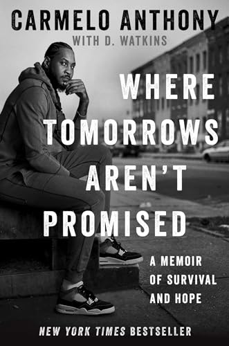Where Tomorrows Aren't Promised: A Memoir of Survival and Hope (A Bestselling Basketball Memoir) von Gallery Books