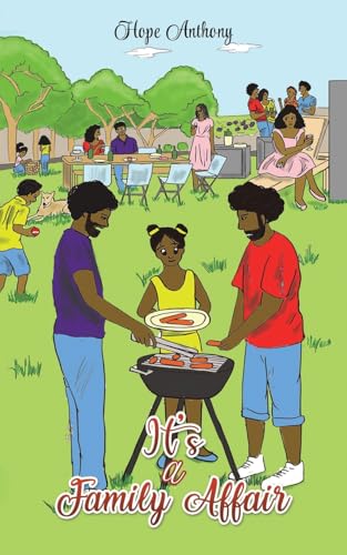 It's a Family Affair von Austin Macauley