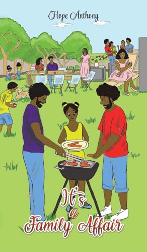 It's a Family Affair von Austin Macauley