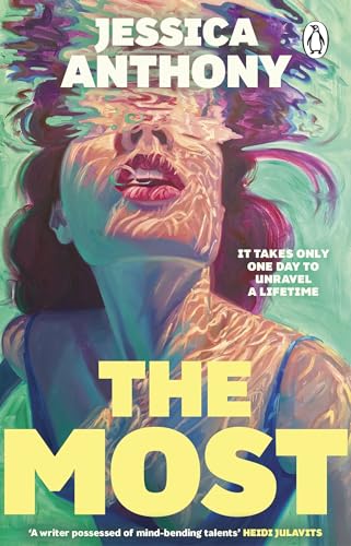 The Most: A wickedly sharp, tensely coiled portrait of a 1950s suburban marriage von Transworld Publ. Ltd UK