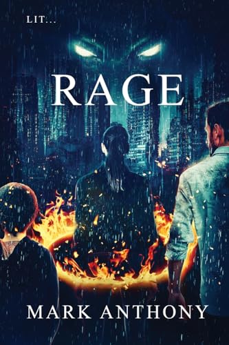 Rage (The Lit Series, Band 3) von The Book Reality Experience