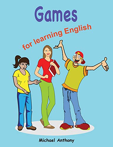 Games for learning English von Independently Published