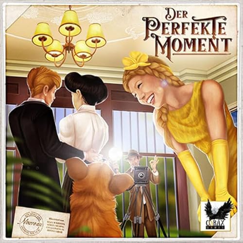 Der Perfekte Moment Der Perfekte Moment von Happyshops