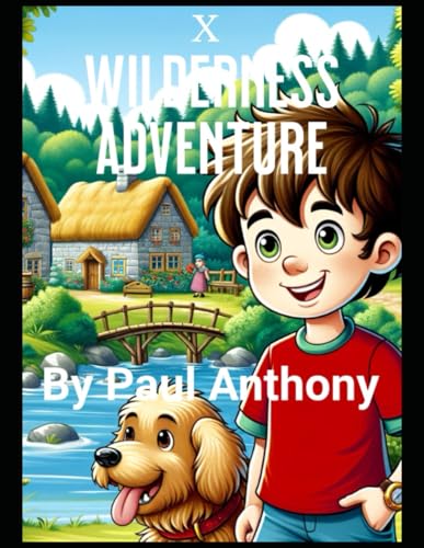 X Wilderness Adventure von Independently published