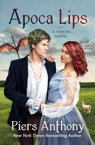 Apoca Lips: Volume 47 (The Xanth Novels)