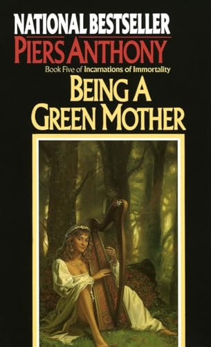 Being a Green Mother (Incarnations of Immortality, Band 5)