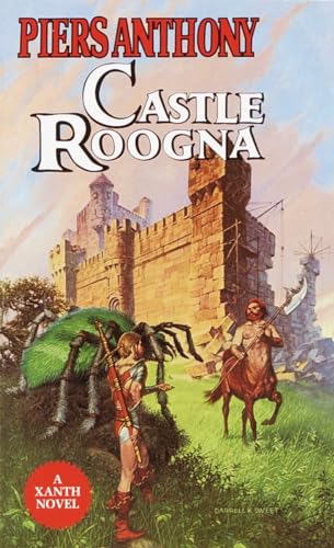 Castle Roogna (Xanth, Band 3) von Del Rey