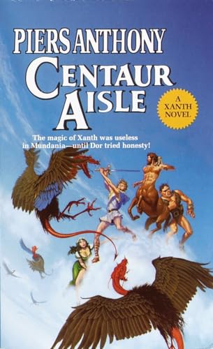 Centaur Aisle (Xanth, Band 4)