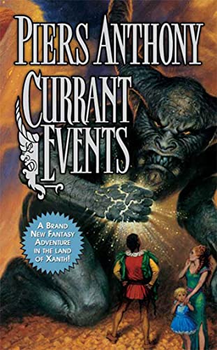 Currant Events (Xanth, Band 28)