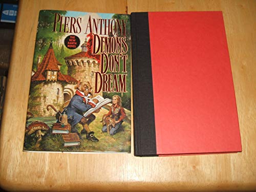 Demons Don't Dream (Xanth, Band 16)