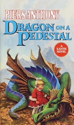Dragon on a Pedestal (Xanth, Band 7)