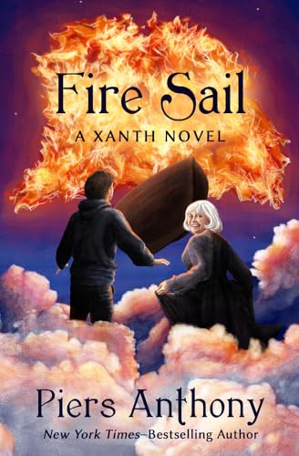 Fire Sail (The Xanth Novels) von Open Road Media Sci-Fi & Fantasy