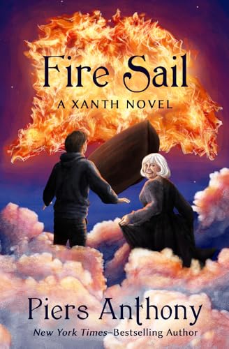 Fire Sail (The Xanth Novels)