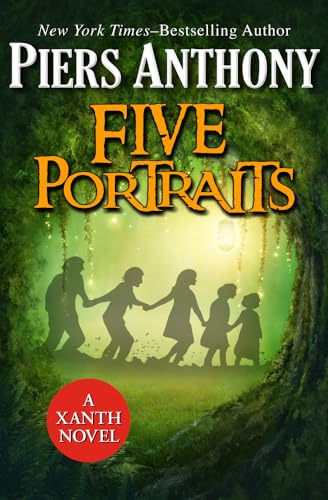 Five Portraits (The Xanth Novels)