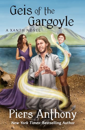 Geis of the Gargoyle (The Xanth Novels) von Open Road Integrated Media, Inc.