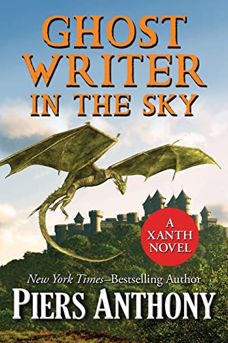 Ghost Writer in the Sky (The Xanth Novels) von Open Road Media Sci-Fi & Fantasy