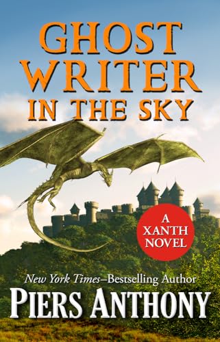 Ghost Writer in the Sky (The Xanth Novels) von Open Road Media Sci-Fi & Fantasy