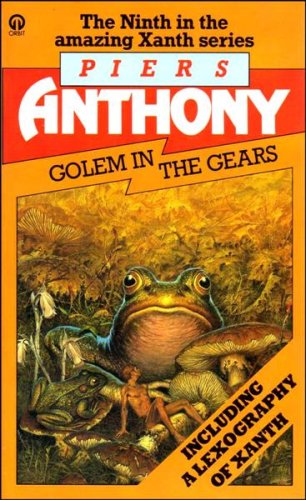 Golem in the Gears (Orbit Books)