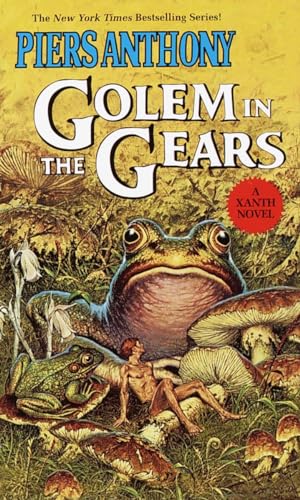 Golem in the Gears (Xanth, Band 9)