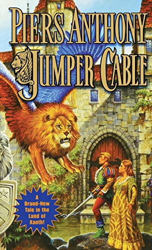 Jumper Cable (Xanth, 33, Band 33) von Tor Books