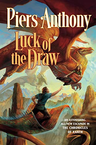 Luck of the Draw (Xanth, 36) Luck of the Draw (Xanth, 36) von Tor Trade