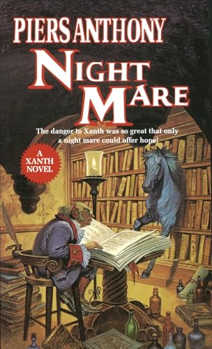 Night Mare (Xanth, Band 6) von Del Rey
