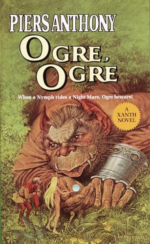 Ogre, Ogre (Xanth, Band 5)