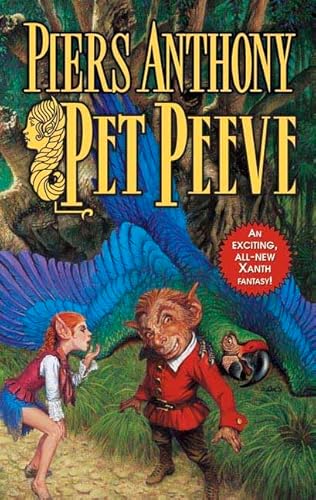 Pet Peeve (Xanth, Band 29)