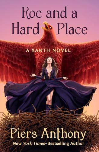 Roc and a Hard Place (The Xanth Novels) von Open Road Integrated Media, Inc.