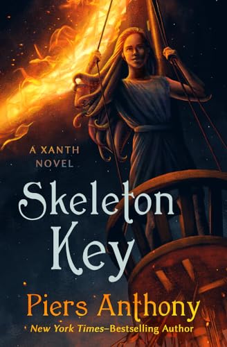Skeleton Key: A Xanth Novel (The Xanth Novels) von Open Road Media Sci-Fi & Fantasy