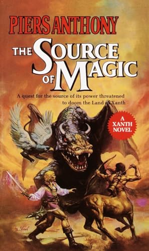 Source of Magic (Xanth, Band 2)