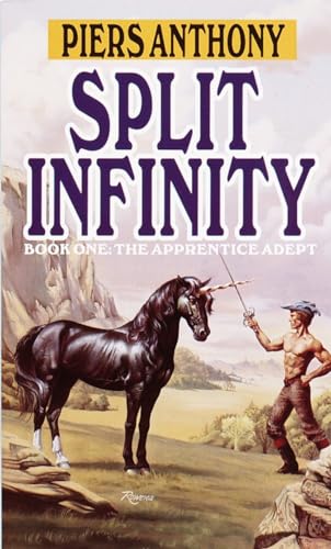 Split Infinity (Apprentice Adept, Band 1)
