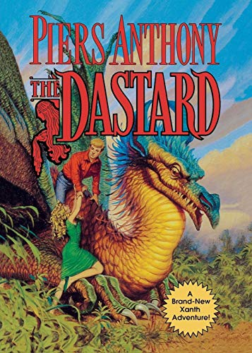 THE DASTARD (Xanth Adventure) von Tor Books